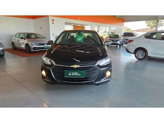 CHEVROLET ONIX 1.0 FLEX PLUS LT MANUAL